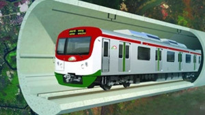 চলতি মাসে চার স্টেশনে ইউটিলিটি স্থানান্তর শুরু
