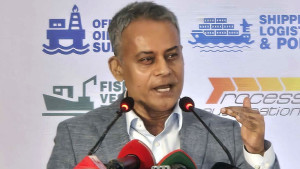 সরকার সমুদ্রে অনুসন্ধান কার্যক্রম শুরু করেছে: নৌপরিবহনমন্ত্রী