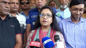পূজায় বিশৃঙ্খলা করলে কঠোর ব্যবস্থা: প্রতিমন্ত্রী পুতুল