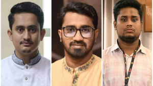 সারজিসকে বহিষ্কার, হাসনাতকে শোকজ করেছিলেন নাহিদ: রাশেদ খান