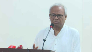 হাসিনার আমলে ইঞ্চি খানেকও গণতন্ত্র ছিল না: রিজভী