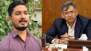 স্বরাষ্ট্রমন্ত্রীকে ধন্যবাদ জানালেন বিসিএসের প্রজ্ঞাপনে নাম না থাকা সেই প্রার্থী