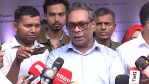 দুই কোটি শিশুকে টিকা দেওয়া হয়েছে, আরও ৩৫ লাখ পাবে: স্বাস্থ্য প্রতিমন্ত্রী