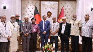 ‘প্রকৃত মুক্তিযোদ্ধাদের স্বীকৃতি ও মর্যাদা নিশ্চিত করতে হবে’