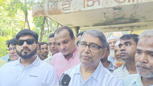 হাসিনা আমলে মুক্তিযুদ্ধ মন্ত্রণালয়কে সম্পদশূন্য করার চক্রান্ত ছিল: মুক্তিযুদ্ধবিষয়ক মন্ত্রী