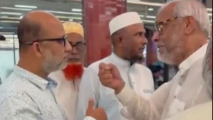 শাহজালাল বিমানবন্দরের পরিচালককে জামায়াত নেতার হুমকি