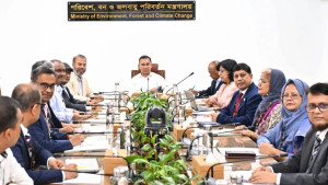 পরিবেশ রক্ষায় দায়িত্বের বাইরেও কাজ করতে হবে: প্রধানমন্ত্রী