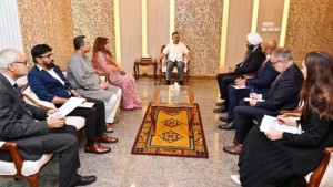 গুরুত্বপূর্ণ খাতে কানাডার সহযোগিতার আহ্বান প্রধানমন্ত্রীর