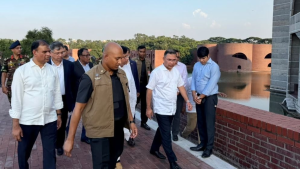 সংসদ প্রাঙ্গণ পরিষ্কার ও সংস্কারের নির্দেশ প্রধানমন্ত্রীর