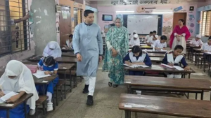 প্রাথমিক বৃত্তি পরীক্ষায় এবার ফি দিতে হবে না