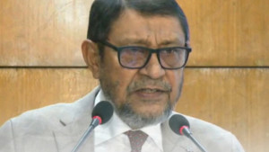 ফারাক্কা আটকালে তিস্তার পানি আটকে রাখব: স্বাস্থ্যমন্ত্রী