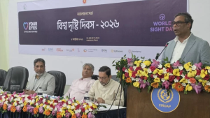 বিনামূল্যে ১০ লাখ ছানি অপারেশন ও ১ কোটি চশমা দেবে সরকার