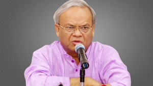 ‘লং মার্চের’ নামে বিরোধীদল গণতন্ত্র বিনষ্টের চেষ্টা করছে: রিজভী