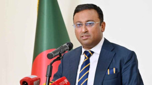বাংলাদেশ-ভারত সম্পর্কে কিছু চ্যালেঞ্জ আছে: হুমায়ুন কবির