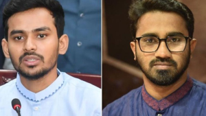 আসিফ মাহমুদের দুর্নীতি এনসিপিতে ‘ওপেন সিক্রেট’: রাশেদ খান