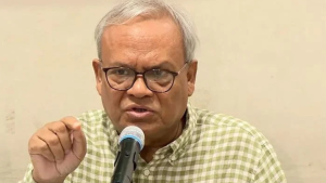 রাজপথে হুমকি নয়, গ্যাস-বিদ্যুৎ সংকট নিয়ে সংসদে পরামর্শ দিন: রিজভী