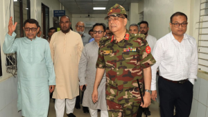 স্বাস্থ্য খাতে ৪২ হাজার ৩৯০ জনবল নিয়োগ দেবে সরকার: স্বাস্থ্যমন্ত্রী