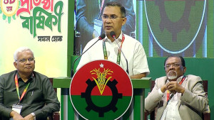 দেশ যখনই সংকটে পড়েছে বিএনপি তখনই হাল ধরেছে : প্রধানমন্ত্রী