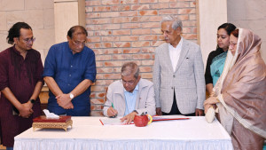 ফ্যাসিস্টের হাত থেকে মুক্তি পেয়েছি, মূল্য দিয়েছি অনেক বেশি: রাষ্ট্রপতি