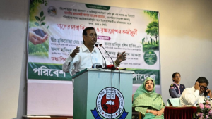 মশার প্রজননস্থল তৈরি হলে জেল-জরিমানা: ডিএসসিসি প্রশাসক