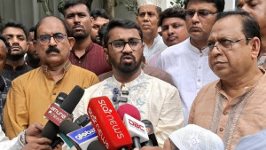 ডিসেম্বরে আওয়ামী লীগকে ফেরাতে জামায়াত অপচেষ্টা চালাচ্ছে: রাশেদ খান