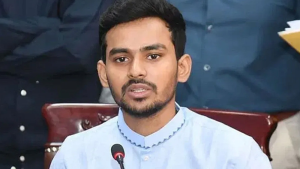 আসিফ মাহমুদের বিরুদ্ধে ১৩ হাজার কোটি টাকার অভিযোগ অনুসন্ধান করছে দুদক