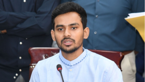 দুর্নীতির পোস্টার বয় আসিফ মাহমুদ