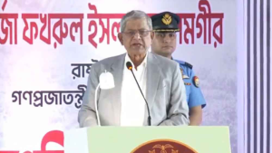 সিলেটের পর্যটনে প্রবাসীদের বিনিয়োগের আহ্বান রাষ্ট্রপতির
