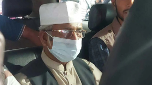 রিমান্ড শেষে কারাগারে এমপি গাজী নজরুল