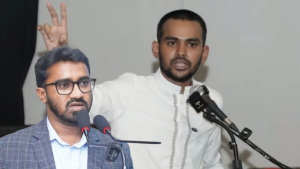 আসিফ মাহমুদের অবস্থা এখন, ‘চোরের মায়ের বড় গলা’: রাশেদ খান
