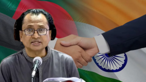ভালো সম্পর্ক চাইলে হাসিনাসহ দণ্ডপ্রাপ্তদের ফেরত দিতে হবে: তথ্য উপদেষ্টা