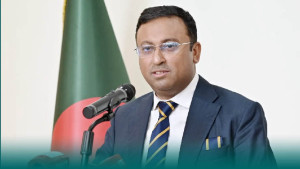জাতীয় স্বার্থে নিরাপত্তা জোটে যুক্ত হওয়া অস্বাভাবিক কিছু নয়: পররাষ্ট্র প্রতিমন্ত্রী