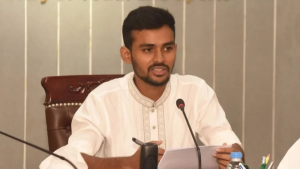 ‘আসিফ মাহমুদের জন্য ঢাকা-১০ আসন চেয়ে জামায়াত আমিরকে কল করেছিলেন ইউনূস’