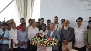 বাংলাদেশ ও চীন পরীক্ষিত বন্ধুত্বের বন্ধনে আবদ্ধ: সেতুমন্ত্রী