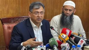 ২০২৫ সালের তুলনায় আইনশৃঙ্খলা পরিস্থিতি ভালো: স্বরাষ্ট্রমন্ত্রী