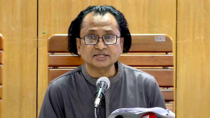 অন্তর্বর্তী সরকারের সময়ের তুলনায় বর্তমানে নৈরাজ্য কম
