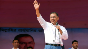 তারেক রহমানের নেতৃত্বে বিএনপির নতুন যুগ