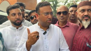 পররাষ্ট্রনীতিতে দেশের স্বার্থকে সবার আগে প্রাধান্য দেওয়া হচ্ছে: হুমায়ুন কবির