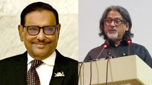 ওবায়দুল কাদেরসহ পাঁচ আসামির সম্পত্তি বাজেয়াপ্ত করে জুলাই শহীদ ও আহতদের দেওয়ার নির্দেশ