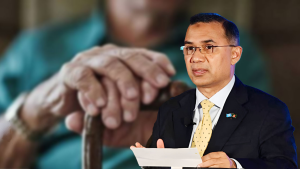 ‘প্রবীণদের নিরাপদ ও মর্যাদাপূর্ণ জীবন নিশ্চিত করবে সরকার’