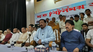 শেখ হাসিনা ছিলেন বিশ্বের সেরা অভিনেত্রী: মেজর হাফিজ