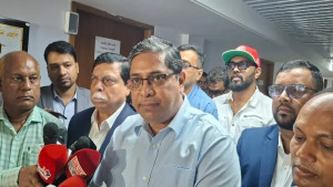 যে কোনো দলের বৈধ প্রার্থী স্থানীয় সরকার নির্বাচনে অংশ নিতে পারবেন