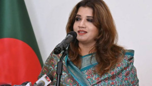জ্বালানি সংকট মোকাবেলায় বিকল্প উৎস খুঁজছে সরকার : পররাষ্ট্র প্রতিমন্ত্রী